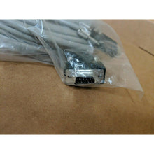 Cargar imagen en el visor de la galería, 038-003-084 Null Modem Micro-DB9 to DB9/F Serial Cable Rev A07 Cabo-FoxTI
