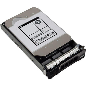 07FPR - DELL ORIGINAL 10TB 7.2K SAS 3.5" 12Gb/s HDD KIT WITH 13TH GEN TRAY FOR T330, T430, T530, T630, R230, R330, R430, R530, R630, R730, R730XD, R930, PowerVault MD1220, MD1420 , MD3420-FoxTI