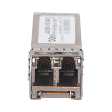 Load image into Gallery viewer, 10 Gigabit SFP+ LC Multi-Mode Transceiver, 10GBASE-SR Module for Cisco SFP-10G-SR, Meraki MA-SFP-10GB-SR, Ubiquiti UF-MM-10G, Mikrotik, D-Link, Supermicro, (850nm, DDM, 300m)-FoxTI
