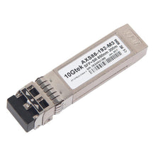 Load image into Gallery viewer, 10 Gigabit SFP+ LC Multi-Mode Transceiver, 10GBASE-SR Module for Cisco SFP-10G-SR, Meraki MA-SFP-10GB-SR, Ubiquiti UF-MM-10G, Mikrotik, D-Link, Supermicro, (850nm, DDM, 300m)-FoxTI
