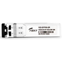 Load image into Gallery viewer, 10G SFP SR for Dell Force10 GP-10GSFP-1S Dell 407-BBOU 10GBASE-SR SFP+ Module Transceiver MMF, 850nm, 300m, LC, DOM-FoxTI
