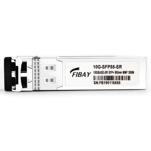 10G SFP SR for Dell Force10 GP-10GSFP-1S Dell 407-BBOU 10GBASE-SR SFP+ Module Transceiver MMF, 850nm, 300m, LC, DOM-FoxTI