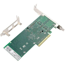 Load image into Gallery viewer, 10Gtek for Intel E10G42BTDA 82599ES Chip 10GbE Ethernet Converged Network Adapter X520-DA2/X520-SR2, PCI-E X8 Dual SFP+ Port-FoxTI
