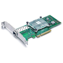 Cargar imagen en el visor de la galería, 10Gtek for Intel E10G42BTDA 82599ES Chip 10GbE Ethernet Converged Network Adapter X520-DA2/X520-SR2, PCI-E X8 Dual SFP+ Port-FoxTI
