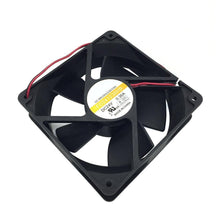 Carregar imagem no visualizador da galeria, 12012038mm FD241238HB 24V 0.36A 2Wire 12cm Inverter Fan,frequency converter Cooling Fan-FoxTI
