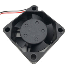 Cargar imagen en el visor de la galería, 1608KL-05W-B39 24V 0.07/0.08A 4CM 3Wire FANUC special 4020 Cooling fan, cpu cooler heatsink axial 4020 Cooling Fan (0.07A)-FoxTI
