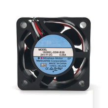 Cargar imagen en el visor de la galería, 1608KL-05W-B39 24V 0.07/0.08A 4CM 3Wire FANUC special 4020 Cooling fan, cpu cooler heatsink axial 4020 Cooling Fan (0.07A)-FoxTI
