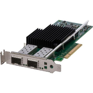 Tarjeta adaptadora de red Intel 5N7Y5 X710-DA2 Dual Port 10GB CONVERGED