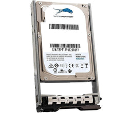 Cargar imagen en el visor de la galería, 2.4TB 10K SAS 12G 2.5&quot; 256MB Cache HDD for Dell PowerEdge Servers | Enterprise Hard Drive in G13 Tray | Compatible with PE Rack Tower Blades 400-AUQX 400-AVBX W9MNK 0W9MNK-FoxTI
