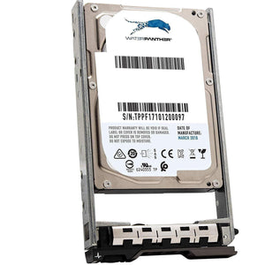 2.4TB 10K SAS 12G 2.5" 256MB Cache HDD for Dell PowerEdge Servers | Enterprise Hard Drive in G13 Tray | Compatible with PE Rack Tower Blades 400-AUQX 400-AVBX W9MNK 0W9MNK-FoxTI