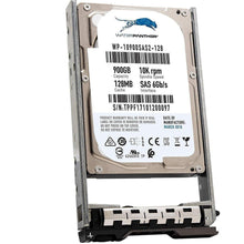 Cargar imagen en el visor de la galería, 2.4TB 10K SAS 12G 2.5&quot; 256MB Cache HDD for Dell PowerEdge Servers | Enterprise Hard Drive in G13 Tray | Compatible with PE Rack Tower Blades 400-AUQX 400-AVBX W9MNK 0W9MNK-FoxTI
