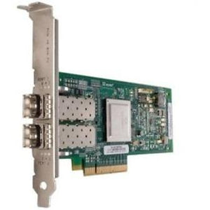 406-BBEK Fibre Channel Host Bus Adapter QLogic 2562 Dual Port 8Gb 3412492 884116208921-FoxTI