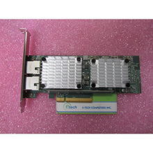 Cargar imagen en el visor de la galería, 44T1370 - Broadcom NetXtreme 2x10 Gigabit Ethernet BaseT Adapter for System x 883436557511-FoxTI
