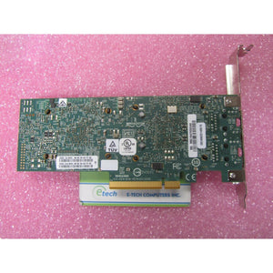 44T1370 - Broadcom NetXtreme 2x10 Gigabit Ethernet BaseT Adapter for System x 883436557511-FoxTI