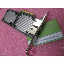 Cargar imagen en el visor de la galería, 44T1370 - Broadcom NetXtreme 2x10 Gigabit Ethernet BaseT Adapter for System x 883436557511-FoxTI
