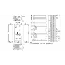 Load image into Gallery viewer, 500W ATX Power Supply Single 2U Size 80 PLUS Bronze Certified (FSP500-702UH) 1757004392-01 845685008299-FoxTI
