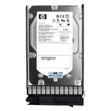 Cargar imagen en el visor de la galería, 516816-B21 517352-001 533871-002 450GB 15K 6G LFF SAS 3.5&#39;&#39; HOT PLUG DP HDD 102646114230
