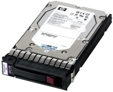 Cargar imagen en el visor de la galería, 516816-B21 517352-001 533871-002 450GB 15K 6G LFF SAS 3.5&#39;&#39; HOT PLUG DP HDD 102646114230
