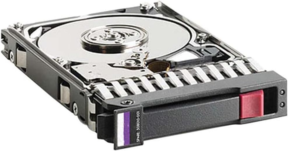 HPE 2TB MM2000JEFRC 765452-002 765470-004 ST2000NX0273 1FM201-035 7,2k RPM SAS 2,5” SFF FW: HPD4