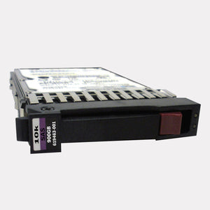 EG0900FBLSK-M6625 Unidad de disco duro HP 900 GB 6G 10K 2.5 DP SAS compatible