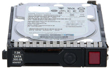 Carregar imagem no visualizador da galeria, DL360e G8, DL360p G8 500GB 7.2K SATA 2.5&quot; Hard Drive
