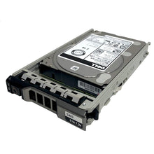 Carregar imagem no visualizador da galeria, 6N9HJ Dell - Dell 2TB 7200 RPM 128MB Cache | NL-SAS 12Gb/s | 512n | 2.5&quot; inch | Hot-Plug Hard Drive Cus-Kit-FoxTI
