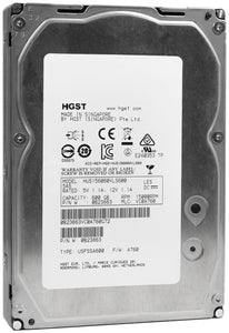 Disco duro Dell 600GB 15K 3.5" SAS 6 Gbps HUH156060VLS600 HGST 0B24496 con bandeja 5704327896883