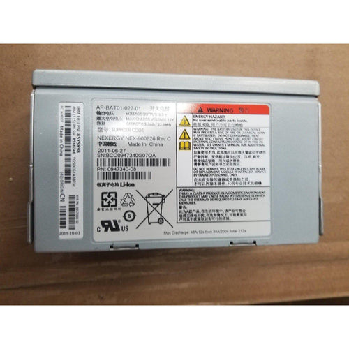 Bateria Original IBM 85Y5898 85Y6046 For IBM 2076-124 112 312 324 Backup Battery V7000-FoxTI