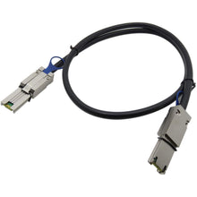 Load image into Gallery viewer, CableDeconn Mini SAS26P SFF-8088 to SFF-8088 External Cable Attached SCSI (2M, 8088 to 8088)-FoxTI
