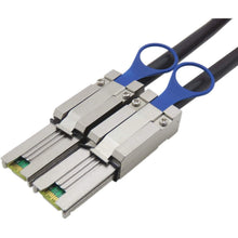 Carregar imagem no visualizador da galeria, CableDeconn Mini SAS26P SFF-8088 to SFF-8088 External Cable Attached SCSI (2M, 8088 to 8088)-FoxTI
