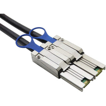 Load image into Gallery viewer, CableDeconn Mini SAS26P SFF-8088 to SFF-8088 External Cable Attached SCSI (2M, 8088 to 8088)-FoxTI
