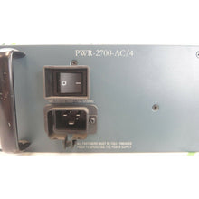 Load image into Gallery viewer, Cisco PWR-2700-AC/4 2700 Watt Power Supply for Cisco 7604/6504-E 341-0138-02 Fonte-FoxTI
