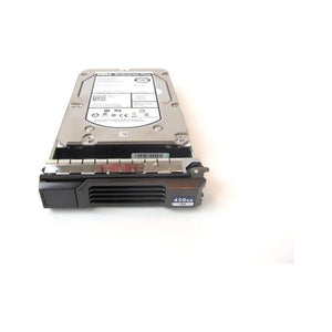 3J3K9 - 3J3K9 3J3K9 450GB 15K 6G LFF SAS HARD DRIVE