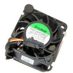 Cooler Fan Ventilador 12V 9.6W 0.8A para Dell 0N229R-FoxTI