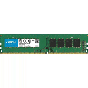 Crucial 16GB Kit (8GBx2) DDR4 2133 MT/s (PC4-17000) SR x8 Unbuffered DIMM 288-Pin Memory - CT2K8G4DFS8213-FoxTI