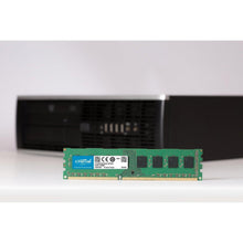 Load image into Gallery viewer, Crucial 8GB Kit (4GBx2) DDR3L 1600 MT/s (PC3L-12800) Unbuffered UDIMM Memory CT2K51264BD160B-FoxTI
