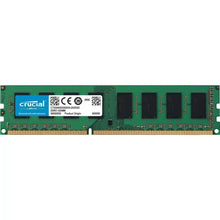 Load image into Gallery viewer, Crucial 8GB Kit (4GBx2) DDR3L 1600 MT/s (PC3L-12800) Unbuffered UDIMM Memory CT2K51264BD160B-FoxTI
