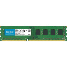 Load image into Gallery viewer, Crucial 8GB Kit (4GBx2) DDR3L 1600 MT/s (PC3L-12800) Unbuffered UDIMM Memory CT2K51264BD160B-FoxTI
