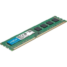 Load image into Gallery viewer, Crucial 8GB Kit (4GBx2) DDR3L 1600 MT/s (PC3L-12800) Unbuffered UDIMM Memory CT2K51264BD160B-FoxTI
