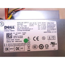 Cargar imagen en el visor de la galería, DELL OptiPlex 580 760 780 960 DT Desktop Computer Form Factor 255W power supply Fonte-FoxTI
