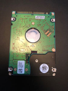 DJSA-220, PN 07N6619, MLC H31898, 20GB IDE 2.5 Hard Drive