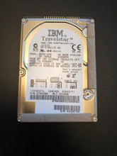 Load image into Gallery viewer, DJSA-220, PN 07N6619, MLC H31898, 20GB IDE 2.5 Hard Drive
