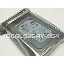 Carregar imagem no visualizador da galeria, Dell 01KWKJ 500GB 7.2K 3G 64MB 3.5in SATA Drive WD5003ABYX-18WERA0 W/ Caddy 658759013040-FoxTI
