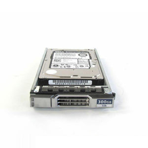 Dell 0877Y3 Equallogic 300GB SAS 15K 6Gbps 2.5" PS6100 636946495060-FoxTI