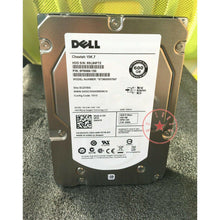 Cargar imagen en el visor de la galería, Dell 0W347K W348K ST3600057SS 600GB 15K 3.5 &quot; SAS HDD Hard Drive 9FN066-150 4054318531110-FoxTI
