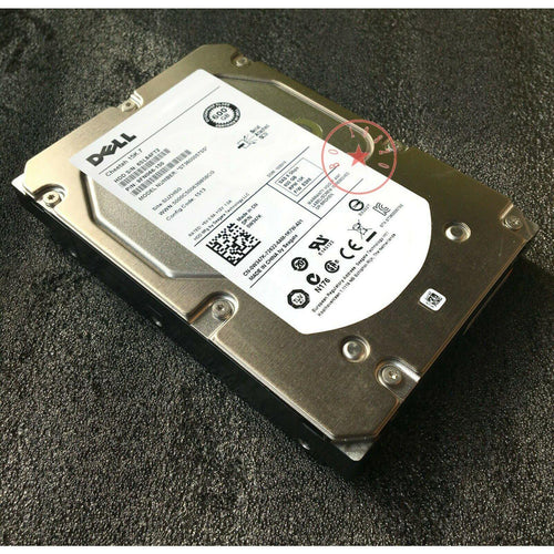 Dell 0W347K W348K ST3600057SS 600GB 15K 3.5 