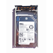 Carregar imagem no visualizador da galeria, Dell 2TB 7.2K SAS 2.5 12Gbps Drive for R320 R420 R520 R620 R720 R820 R910 T710 616639025200-FoxTI
