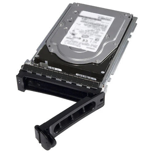 | 400-ATJL | 1.2TB 10K SAS 2.5-Inch Enterprise Hard Drive in 14G Tray Bundle with Compatily Screwdriver Compatible with R940xa R6415 R740XD