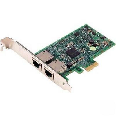 Dell Broadcom 5720 Dual-Port Low Profile Network Interface Card Placa 884116209225-FoxTI