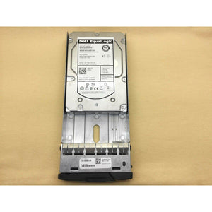 Dell EqualLogic 450GB 3.5'' LFF 15K SAS 6G Hard Drive 0RG5VK RG5VK PS5000 PS6000 700900353953-FoxTI